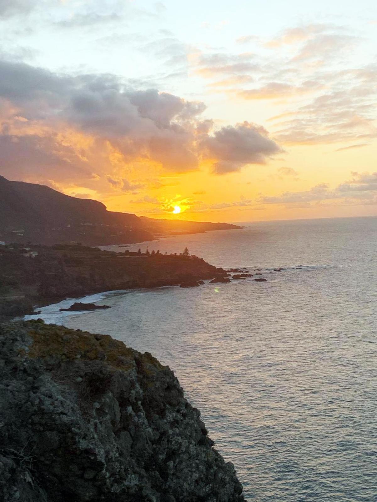 Aa Guest - Romantica Front Sea Views Eco Los Realejos
